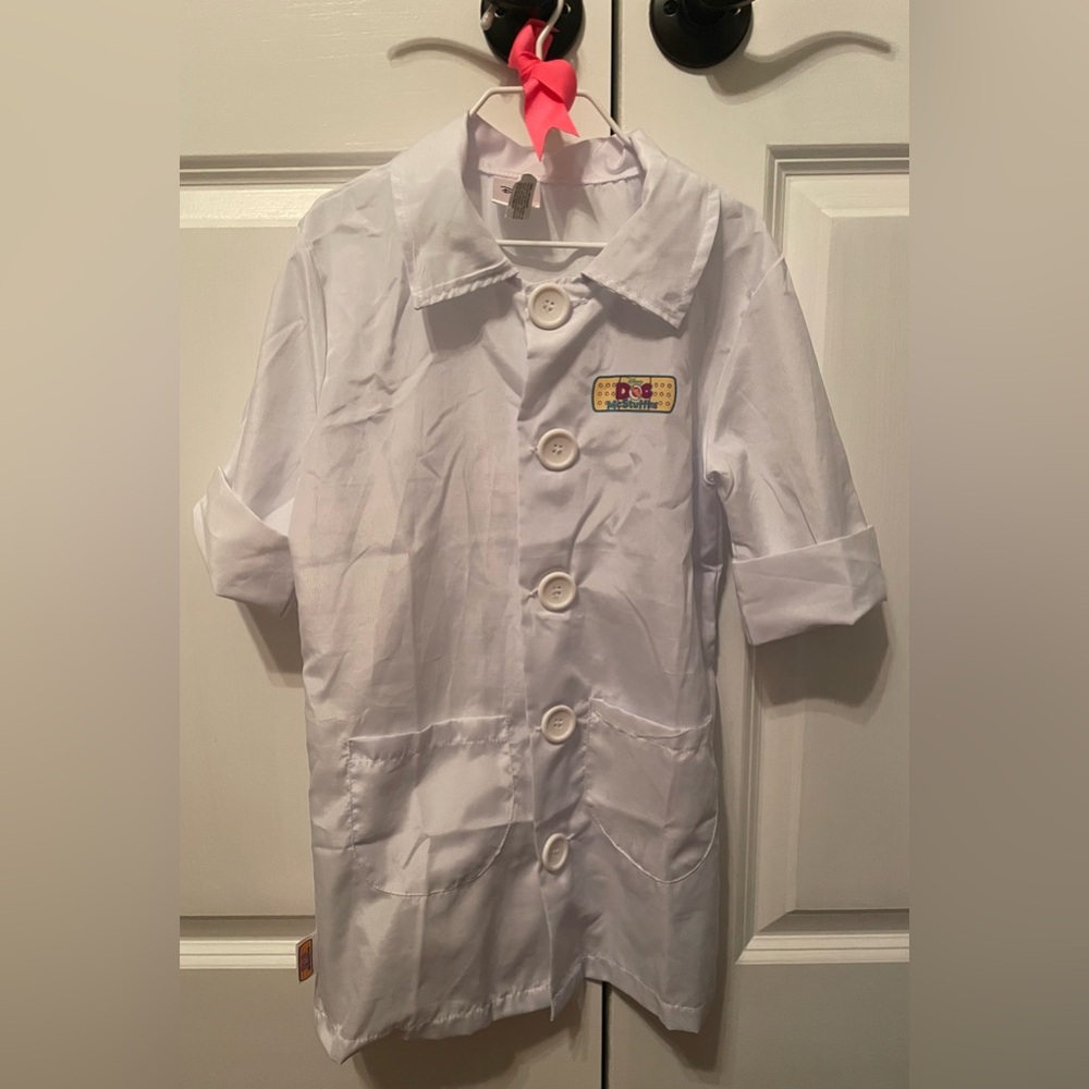 Doc McStuffin Doctor Dress Up